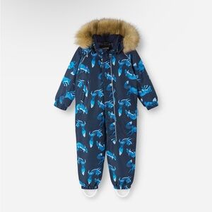 Waterproof Reimatec Snowsuit - Lappi